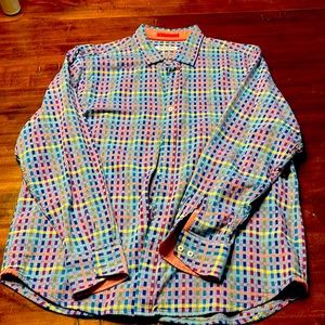 Tommy Bahama LS Casual Shirt